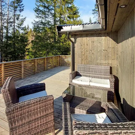 Semesterbostad 3 Bedroom In Vatnestrom Birkeland
