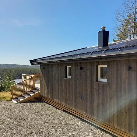 3 Bedroom In Vatnestrom *
