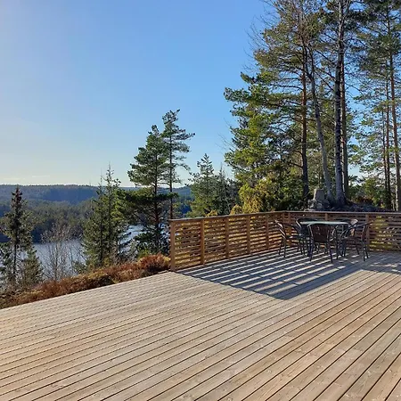 3 Bedroom In Vatnestrom * Birkeland