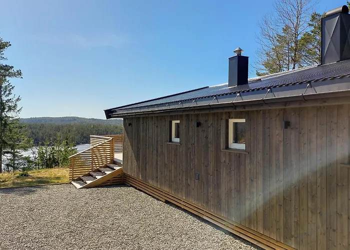 3 Bedroom Lovely In Vatnestrom *