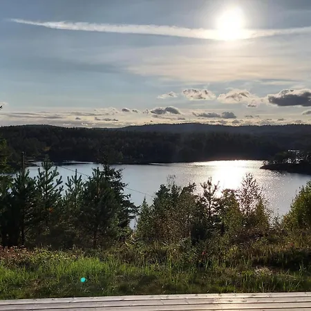 3 Bedroom In Vatnestrom *